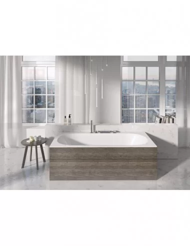 Vonia City Slim 180x80, RAVAK