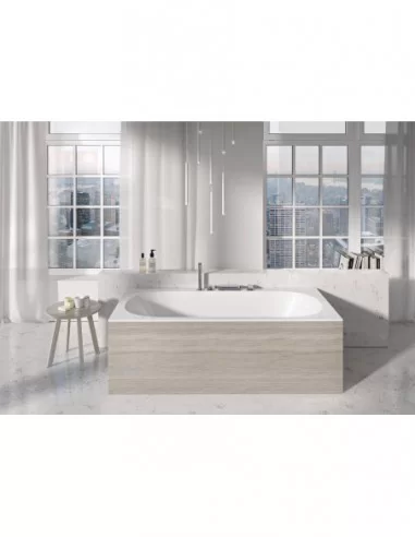 Vonia City Slim 180x80, RAVAK