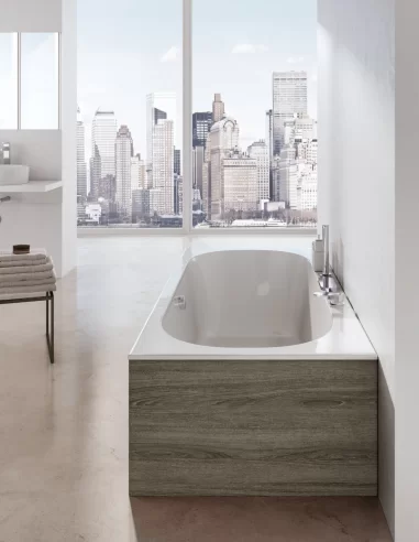 Vonia City Slim 180x80, RAVAK