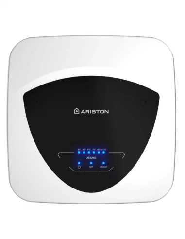 Vandens šildytuvas ANDRIS LUX ECO 10L, Ariston