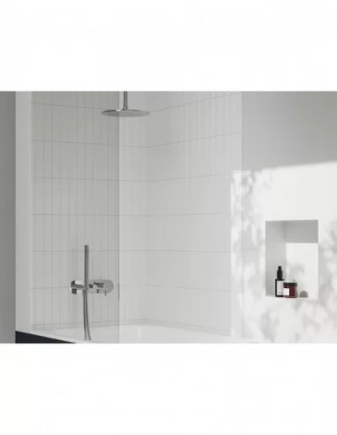 Dušo galvutės išvadas 200 mm, RAVAK