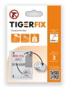 Montavimo sistema be gręžimo TigerFix, Tiger