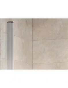 Vonios sienelė CVS1, Satinas, RAVAK