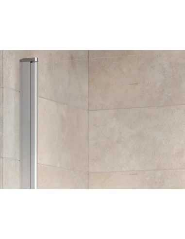 Vonios sienelė CVS1, Satinas, RAVAK