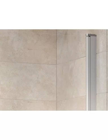 Vonios sienelė CVS1, Satinas, RAVAK