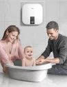 Vandens šildytuvas Salute Xpress 15l (po kriaukle), Midea