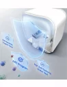 Vandens šildytuvas Salute Xpress 15l (po kriaukle), Midea