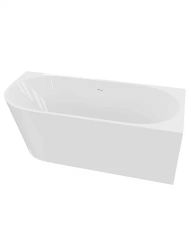 Kampinė vonia CALDERA 1700x800mm, Lavita