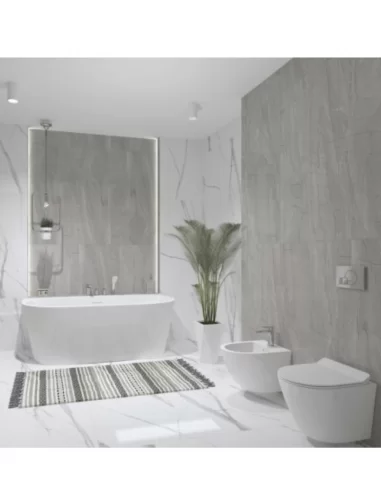 Vonia CALDERA 1700x750mm, Lavita