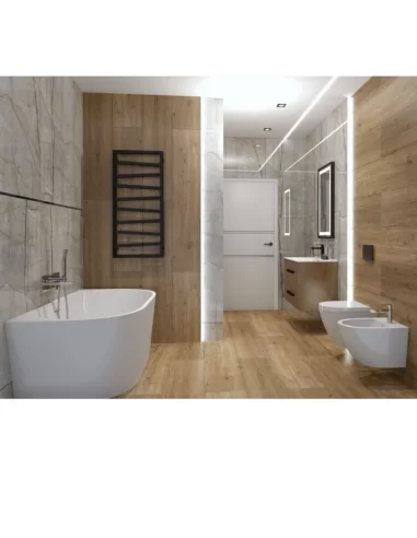 Vonia CALDERA 1700x750mm, Lavita