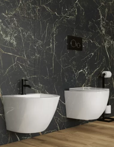 Pakabinama bidė SINTO, Lavita