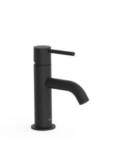 Maišytuvas praustuvui Study Exclusive, juodos sp., TRES