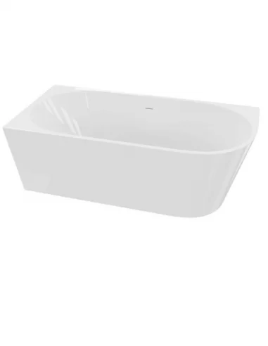 Kampinė vonia CALDERA 1600x750mm, Lavita