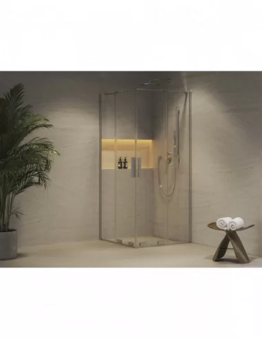 Dušo kabina Roll RORV2, chromo sp., RAVAK