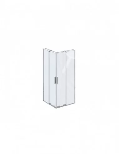 Dušo kabina Roll RORV2, chromo sp., RAVAK