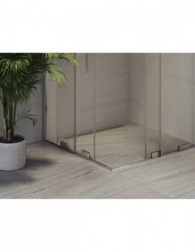 Dušo kabina Roll RORV2, chromo sp., RAVAK