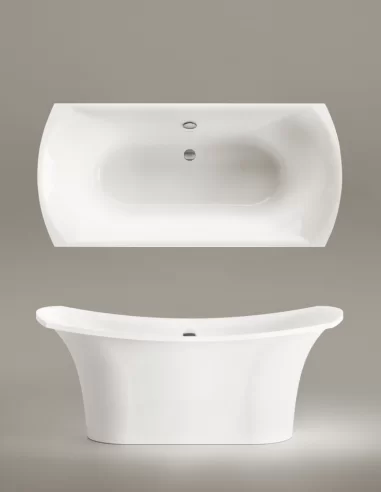 Vonia akmens masės BEL CANTO 180x85cm, PAA