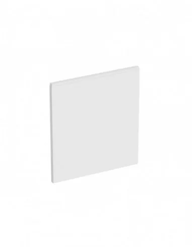 Šoninė apdailos plokštė ARC, Balta, RAVAK