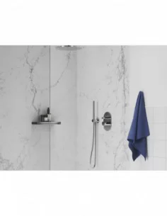 Dušo žarna SatinFlex 150/200 cm, RAVAK