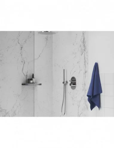 Dušo žarna SatinFlex 150/200 cm, RAVAK