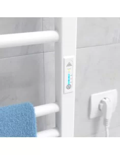 Elektrinis rankšluosčių džiovintuvas ALFA 350x900 baltos sp., Laris