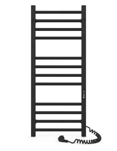 Elektrinis rankšluosčių džiovintuvas ALFA 500x1200 juodos sp., Laris