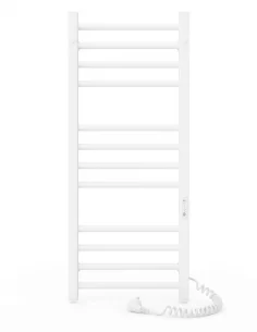 Elektrinis rankšluosčių džiovintuvas ALFA 500x1200 baltos sp., Laris