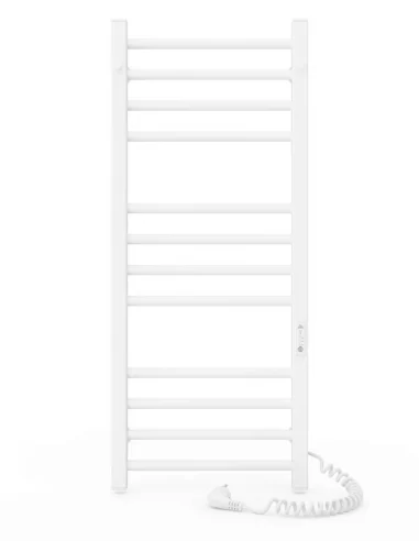 Elektrinis rankšluosčių džiovintuvas ALFA 500x1200 baltos sp., Laris