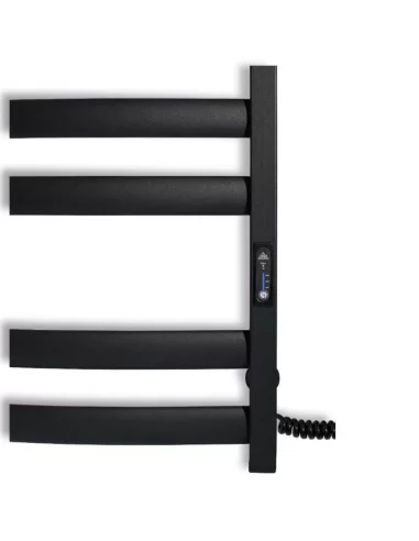 Elektrinis rankšluosčių džiovintuvas ATLANT 500x700 juodos sp., Laris