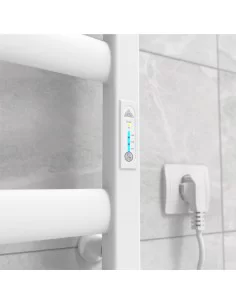 Elektrinis rankšluosčių džiovintuvas ATLANT 500x900 baltos sp., Laris