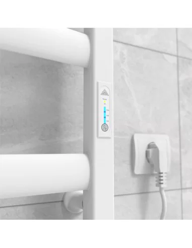 Elektrinis rankšluosčių džiovintuvas ATLANT 500x900 baltos sp., Laris