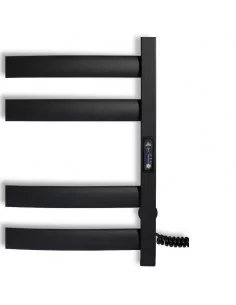 Elektrinis rankšluosčių džiovintuvas ATLANT 500x1200 juodos sp., Laris