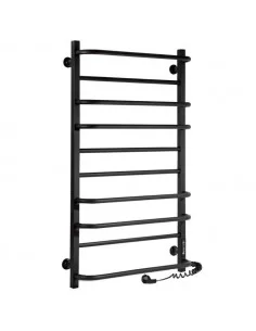 Elektrinis rankšluosčių džiovintuvas COMFORT 500x900 juodos sp., Laris