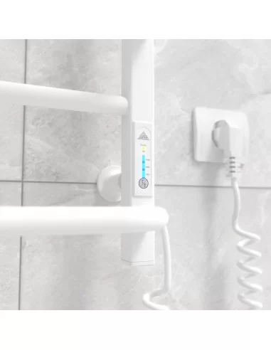 Elektrinis rankšluosčių džiovintuvas COMFORT 500x900 baltos sp., Laris