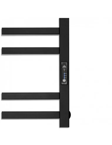 Elektrinis rankšluosčių džiovintuvas IMIDZ 350x910 juodos sp., Laris