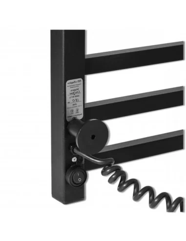 Elektrinis rankšluosčių džiovintuvas IMIDZ 350x910 juodos sp., Laris