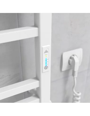 Elektrinis rankšluosčių džiovintuvas IMIDZ 350x910 baltos sp., Laris