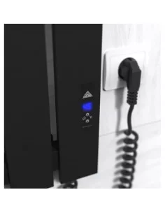 Elektrinis rankšluosčių džiovintuvas BOSTON 150x1200, Laris