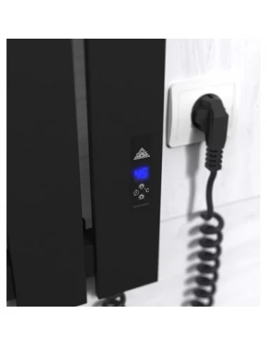 Elektrinis rankšluosčių džiovintuvas BOSTON 230x1200, Laris