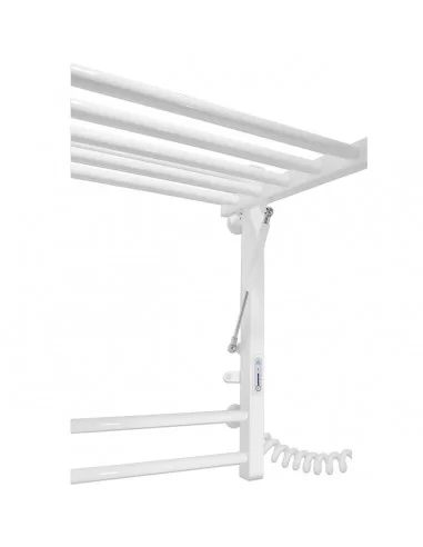 Elektrinis rankšluosčių džiovintuvas ASTOR 549x1030 baltos sp., Laris