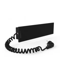 Elektrinis rankšluosčių džiovintuvas SMART ELECTRO 400x100 juodos sp., Laris