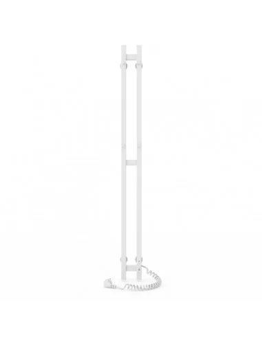 Elektrinis rankšluosčių džiovintuvas DUET 80x1200 baltos sp., Laris