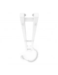 Elektrinis rankšluosčių džiovintuvas DUET 80x1200 baltos sp., Laris