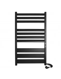 Elektrinis rankšluosčių džiovintuvas LAVINA 500x900 juodos sp., Laris