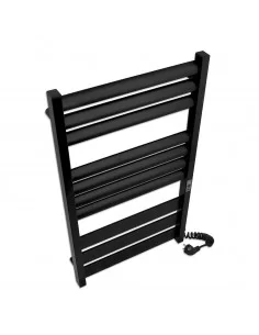 Elektrinis rankšluosčių džiovintuvas LAVINA 500x900 juodos sp., Laris