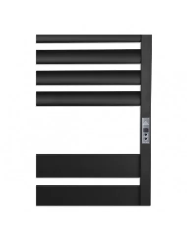 Elektrinis rankšluosčių džiovintuvas LAVINA 500x900 juodos sp., Laris