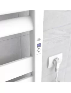 Elektrinis rankšluosčių džiovintuvas LAVINA 500x900 baltos sp., Laris