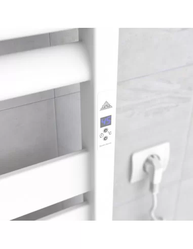 Elektrinis rankšluosčių džiovintuvas LAVINA 500x900 baltos sp., Laris