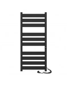 Elektrinis rankšluosčių džiovintuvas GEFEST PREMIUM 500x1200 juodos sp., Laris