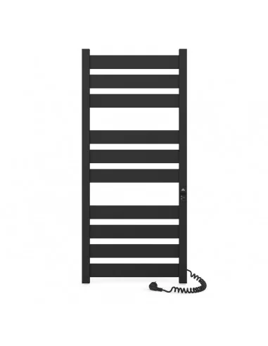 Elektrinis rankšluosčių džiovintuvas GEFEST PREMIUM 500x1200 juodos sp., Laris